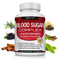Magnesium Complex 1000mg 8 Elemental Magnesium Supplement with Glycinate Citrate Oxide