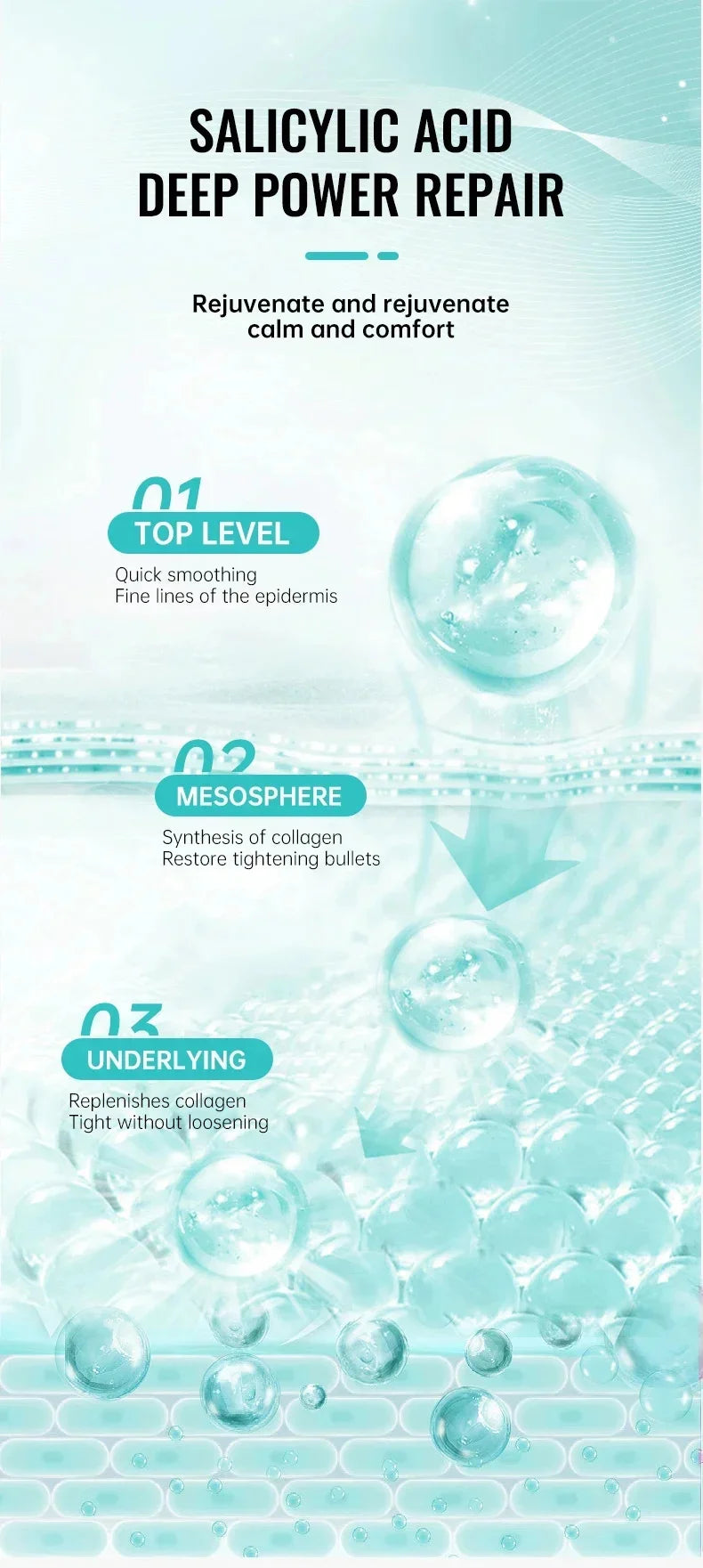 Salicylic Acid Acne Removal Cream
