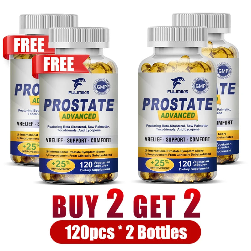Prostate Capsules