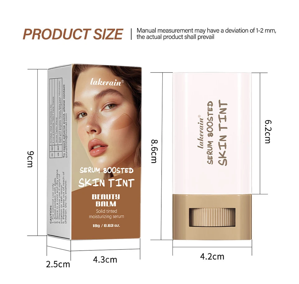 New Balm Serum Skin Tint Stick