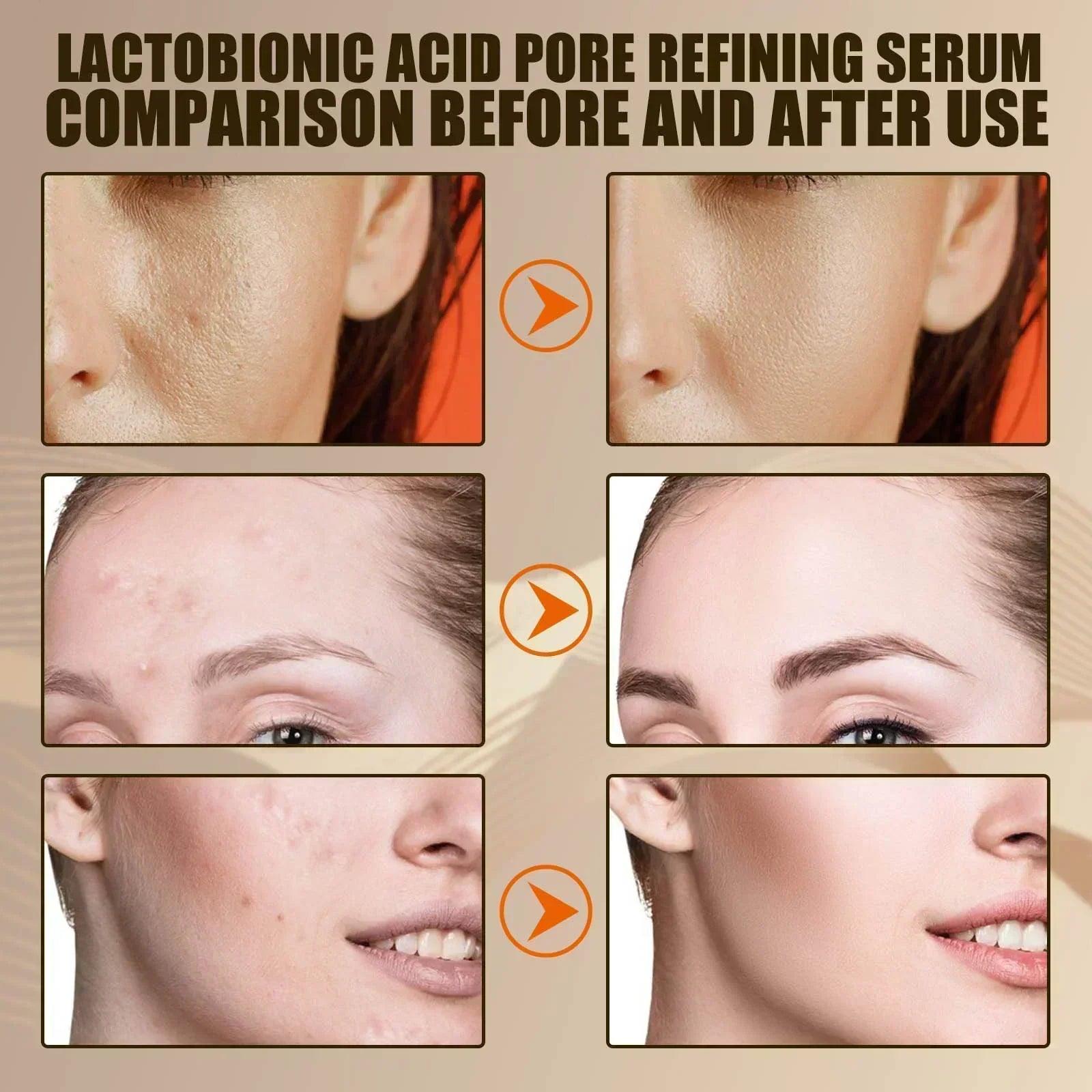 Pore Shrink Face Serum