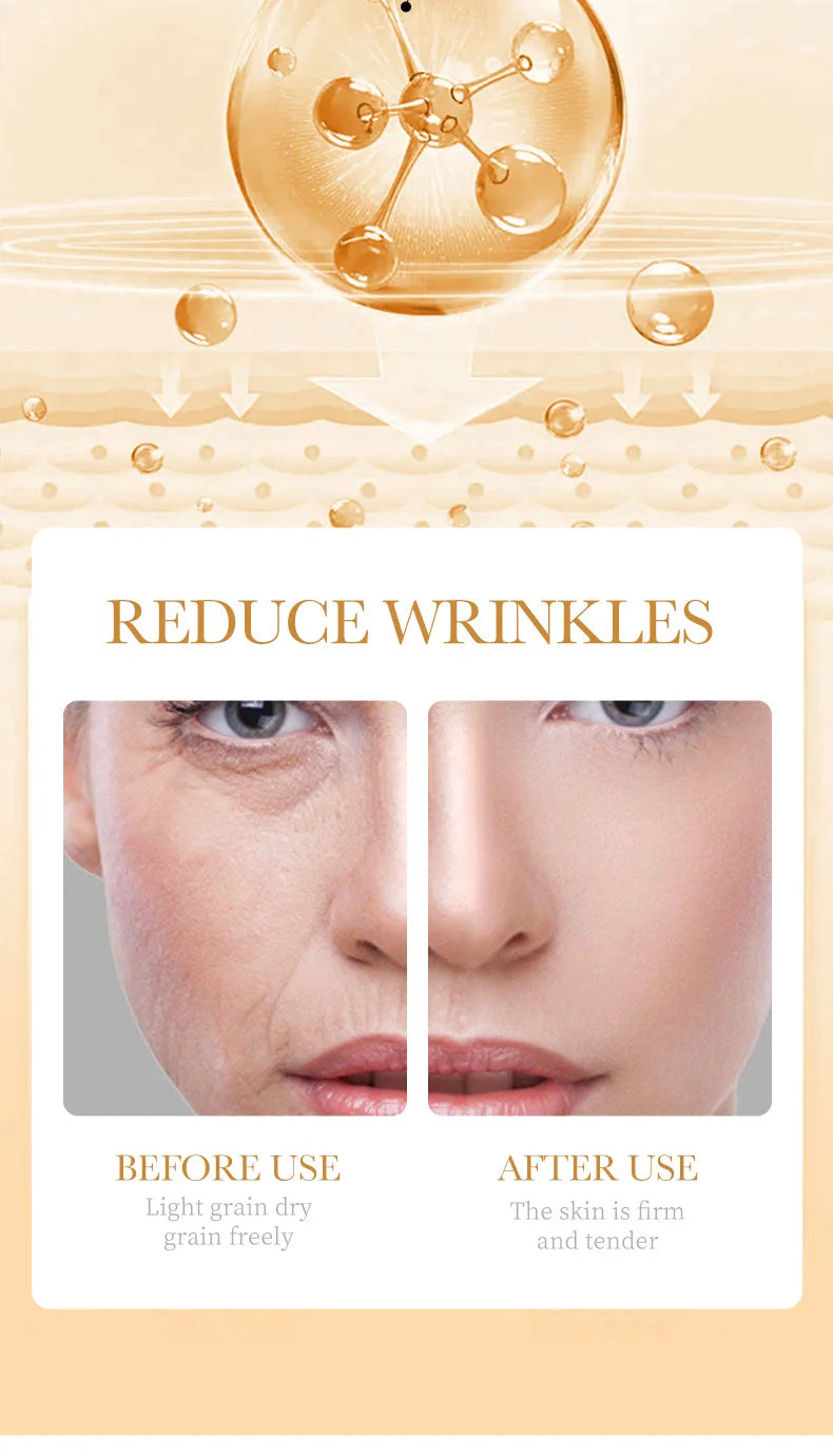 10PCS Collagen Anti Wrinkle Facial Masks