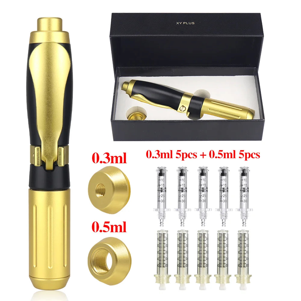Hyaluron Pen 2in1 Meso Injection Hyaluronic Acid Atomize
