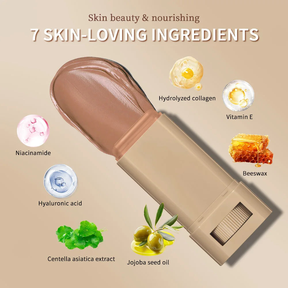 New Balm Serum Skin Tint Stick