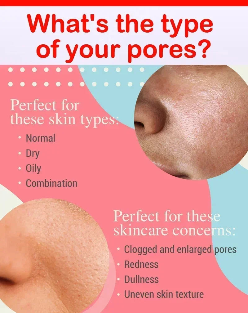 Pore Shrink Face Serum