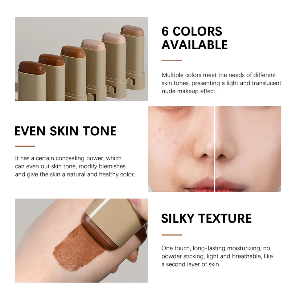 New Balm Serum Skin Tint Stick