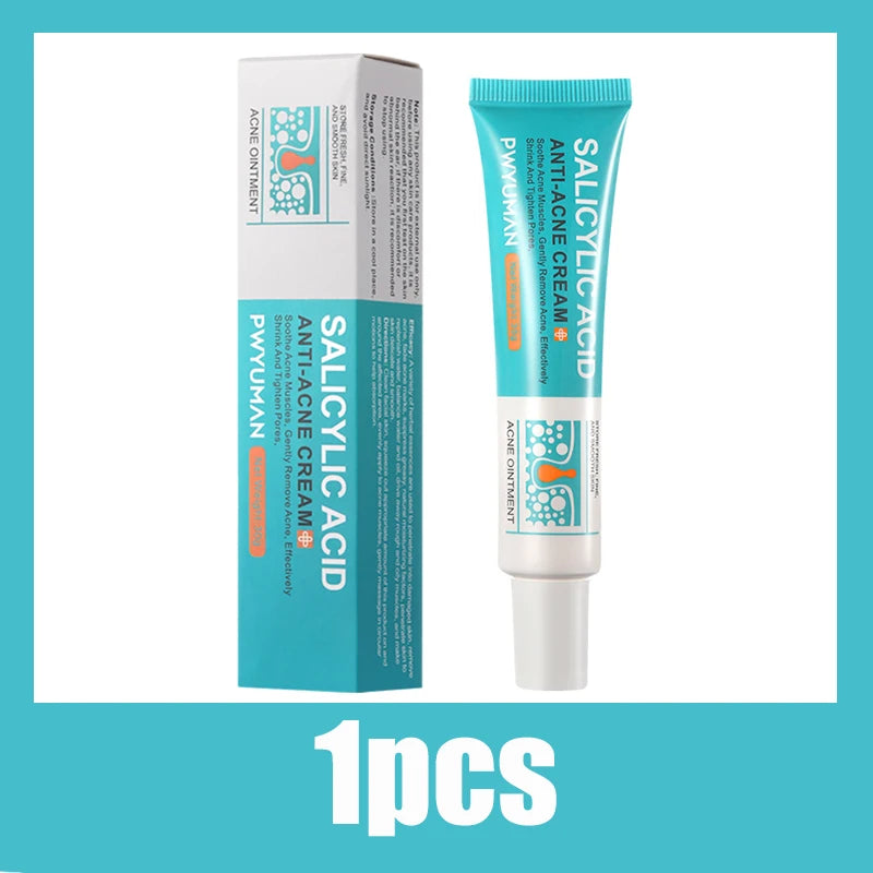 Salicylic Acid Acne Removal Cream