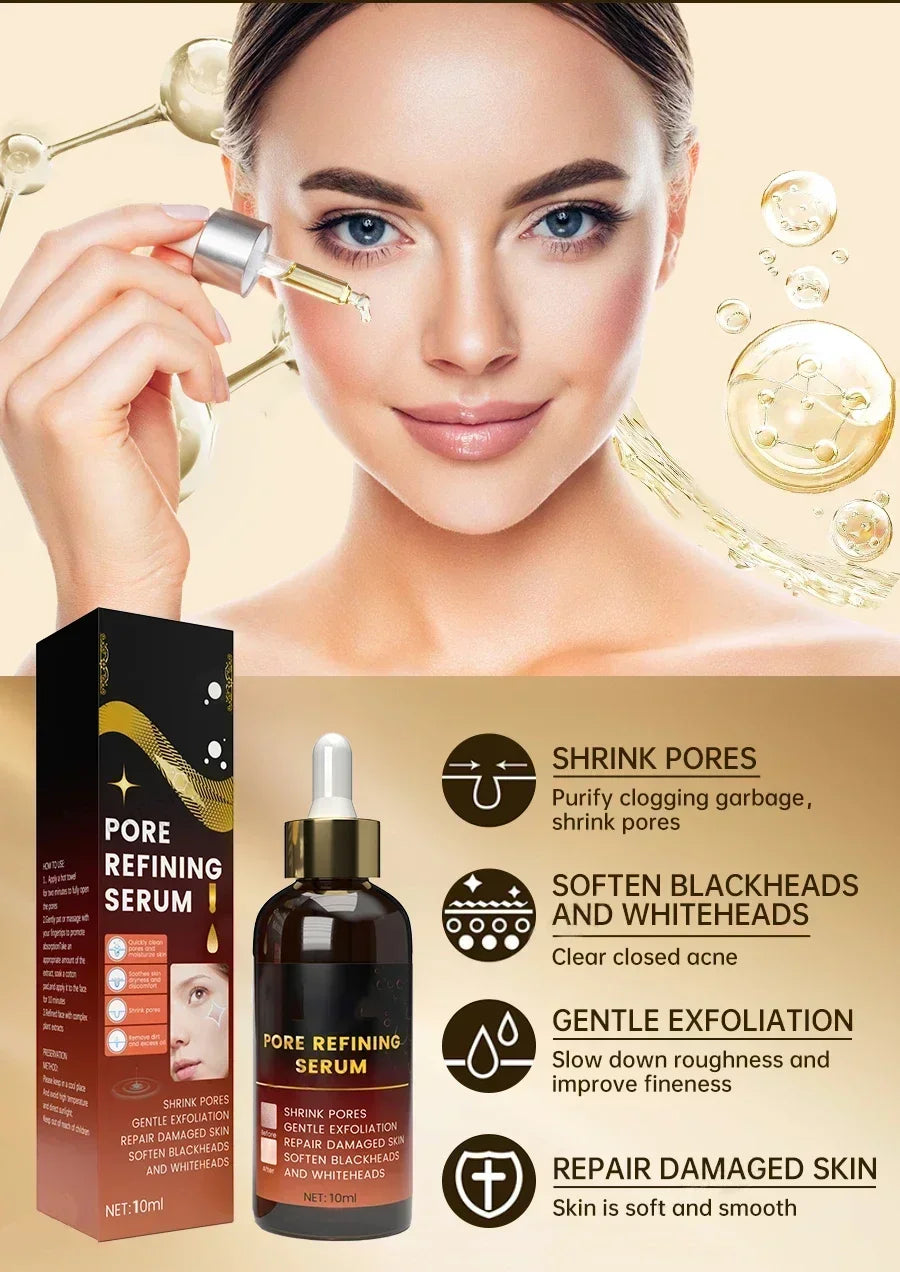 Pore Shrink Face Serum