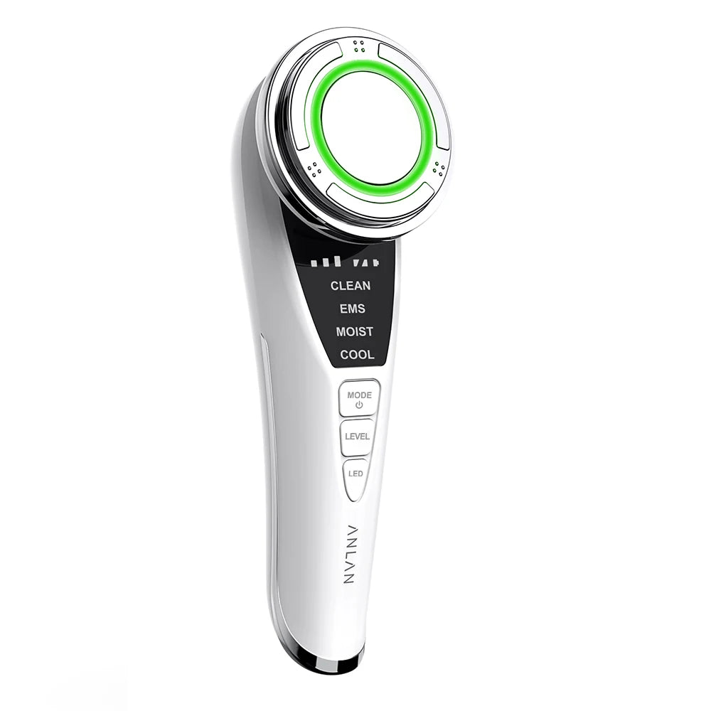 ANLAN EMS Facial Massager Pro