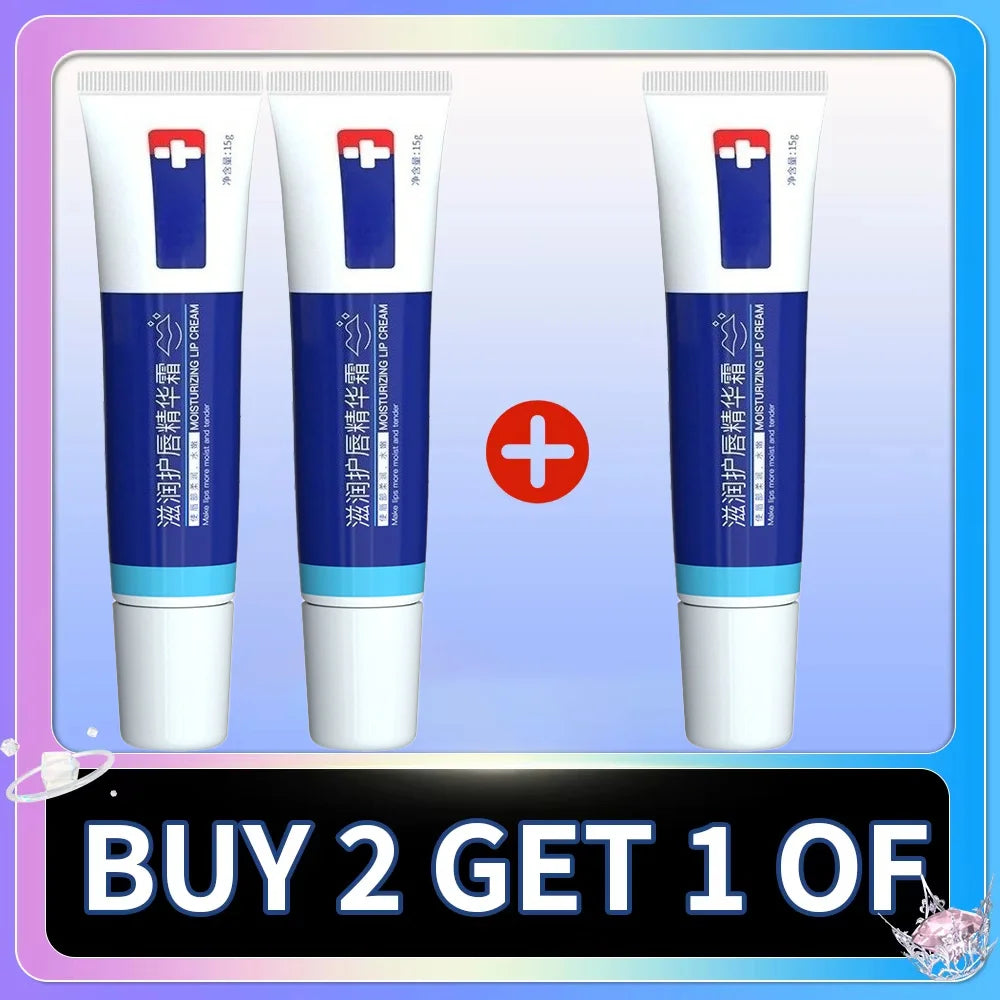 Lip Serum Cream Brightening Moisturizing Treatment