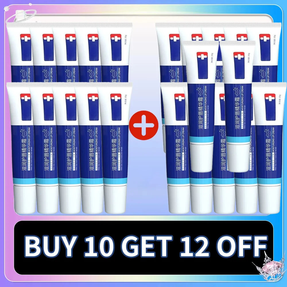 Lip Serum Cream Brightening Moisturizing Treatment