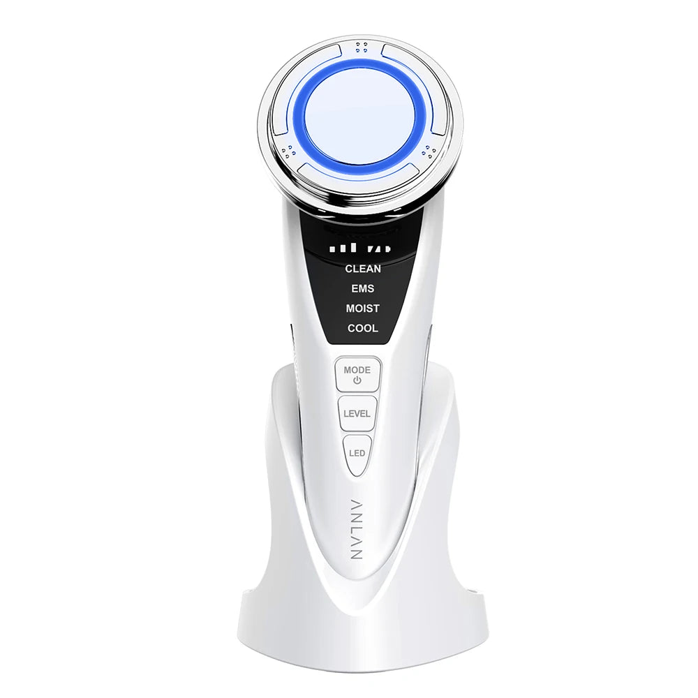 ANLAN EMS Facial Massager Pro