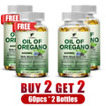 Oil of Oregano Supplement