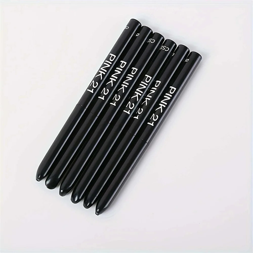 Smooth Waterproof Eyeliner Pencil (3pcs)