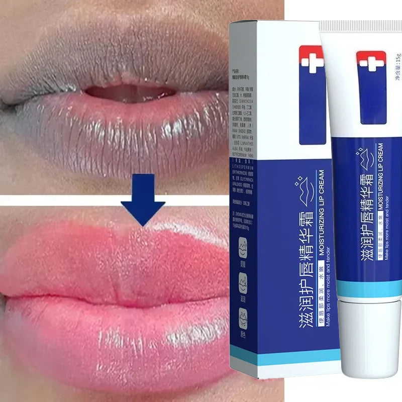 Lip Serum Cream Brightening Moisturizing Treatment