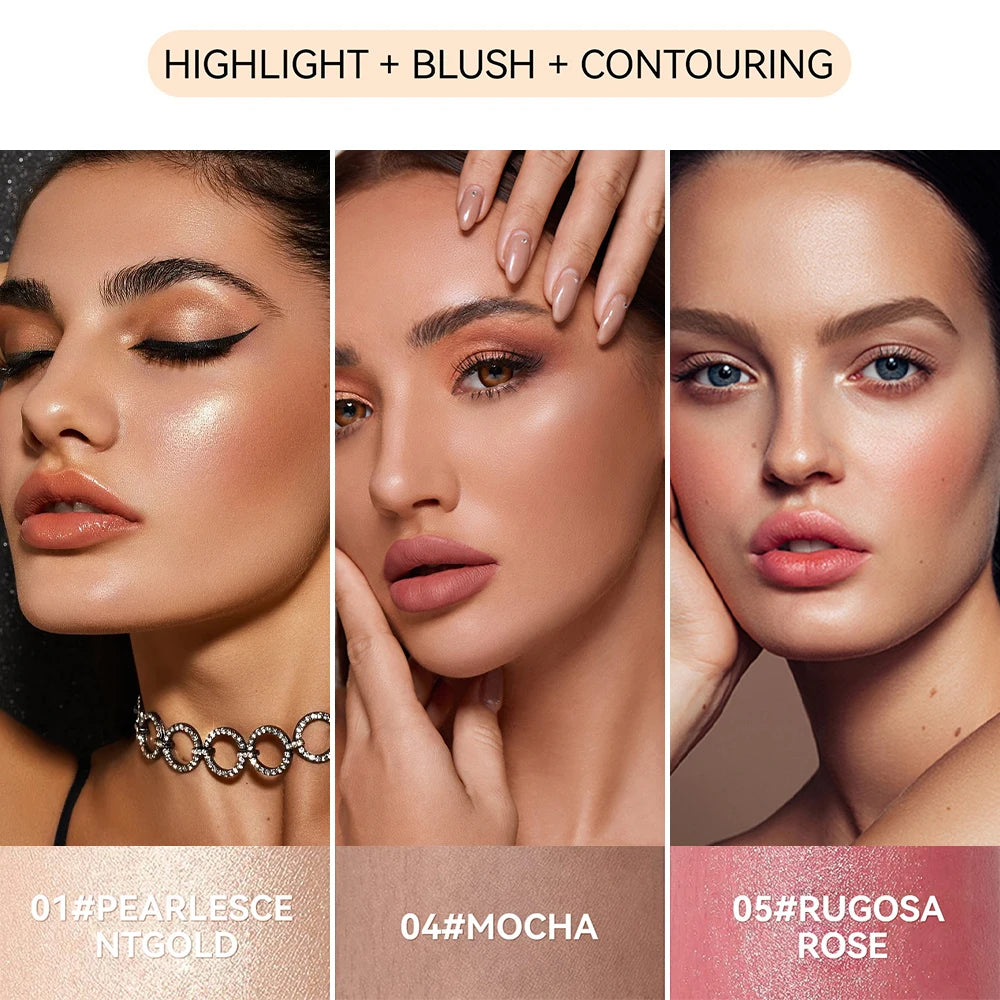 Waterproof Contouring & Highlighter Stick