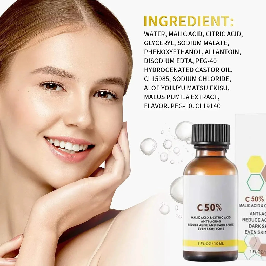 High Quality Chemical Peel Acid Treatment