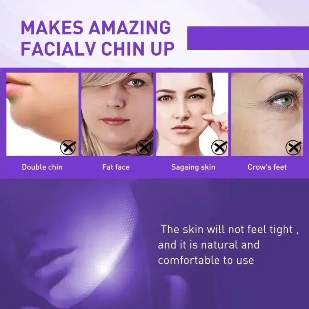 New V-Shape Face Cream