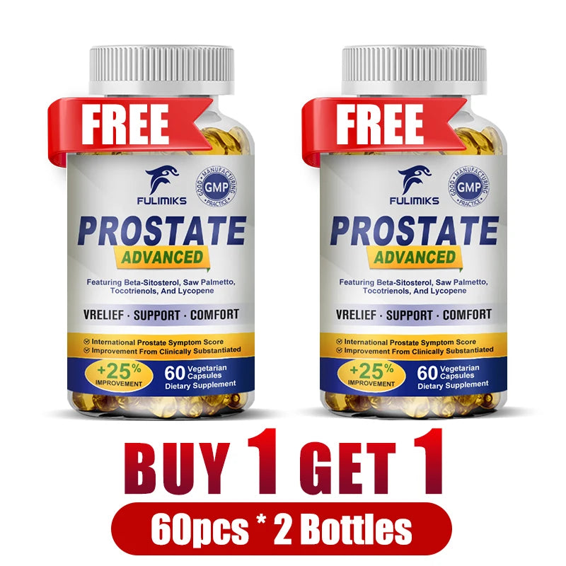 Prostate Capsules