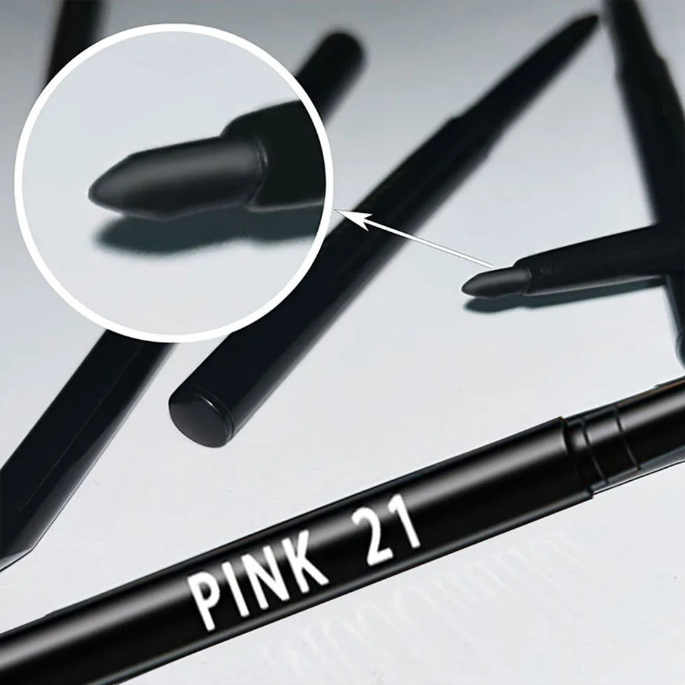 Smooth Waterproof Eyeliner Pencil (3pcs)
