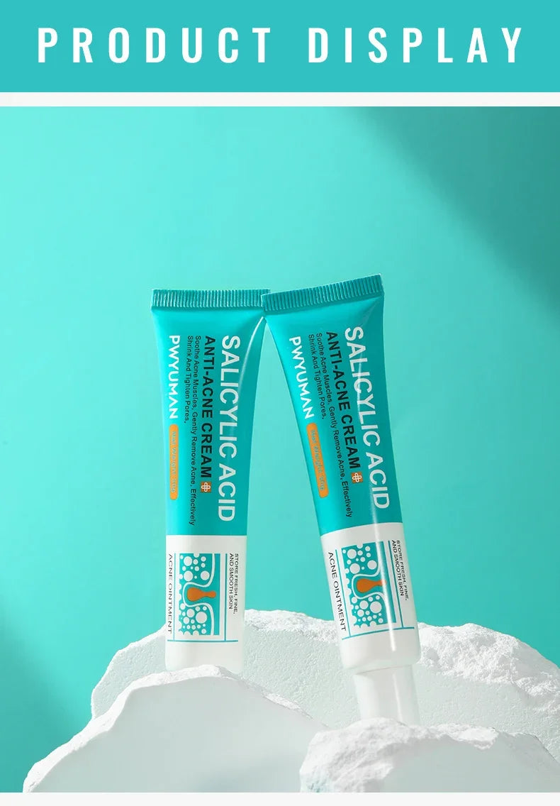 Salicylic Acid Acne Removal Cream