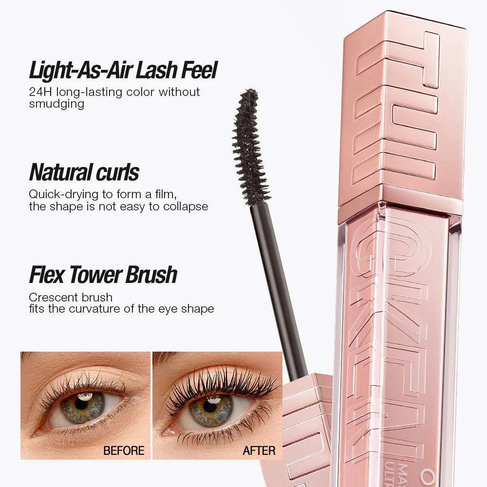 O.TWO.O 5D Mascara Eyelash Extension