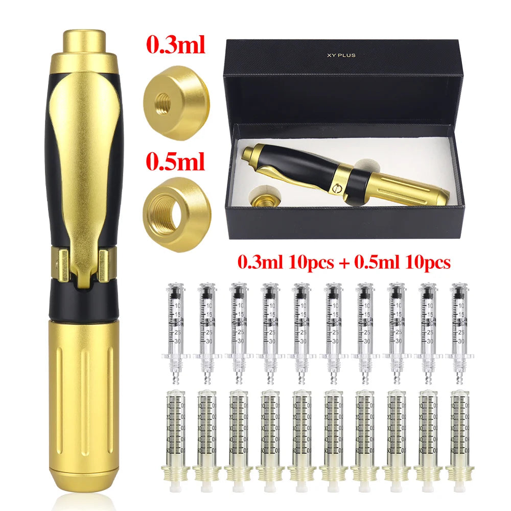 Hyaluron Pen 2in1 Meso Injection Hyaluronic Acid Atomize