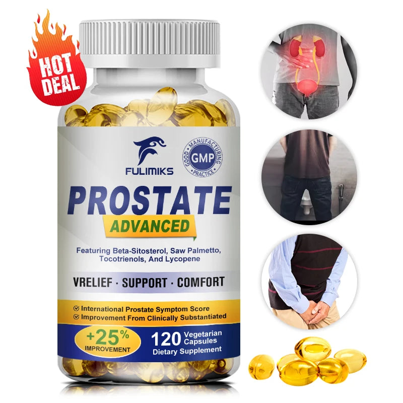 Prostate Capsules