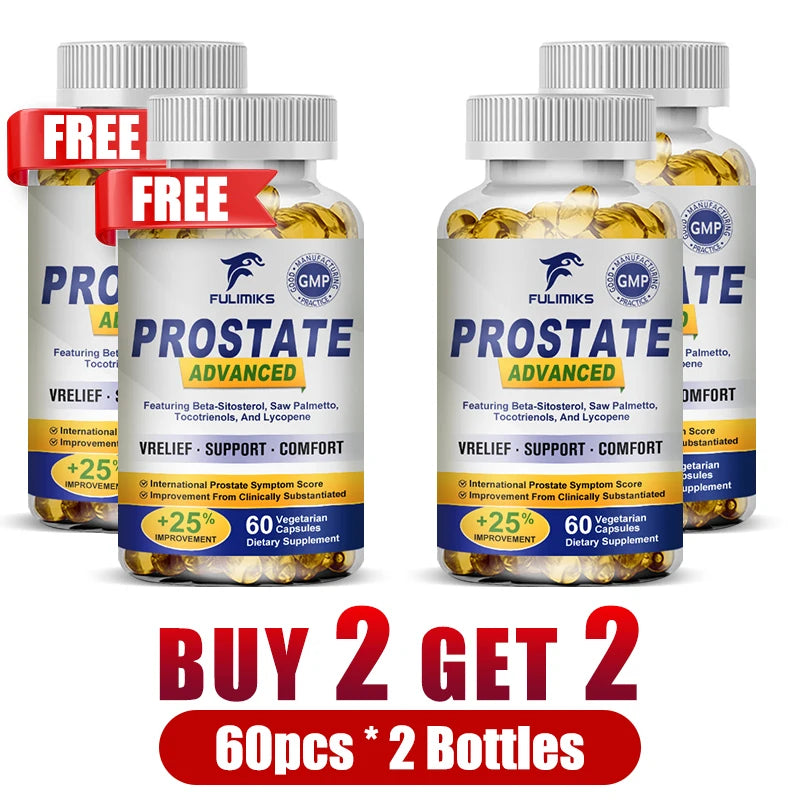 Prostate Capsules
