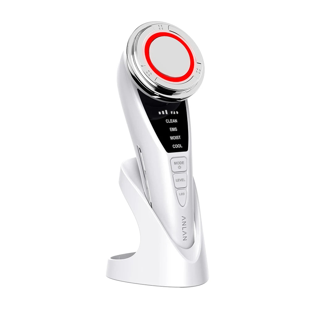 ANLAN EMS Facial Massager Pro