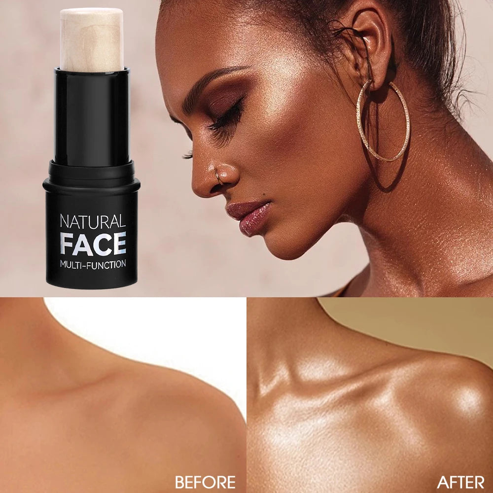Waterproof Contouring & Highlighter Stick