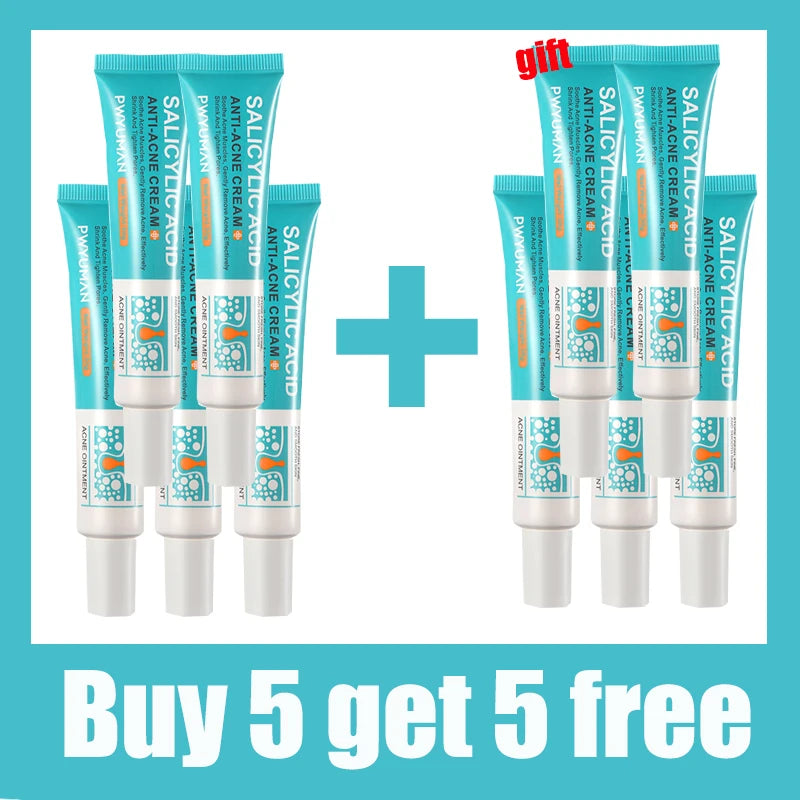 Salicylic Acid Acne Removal Cream