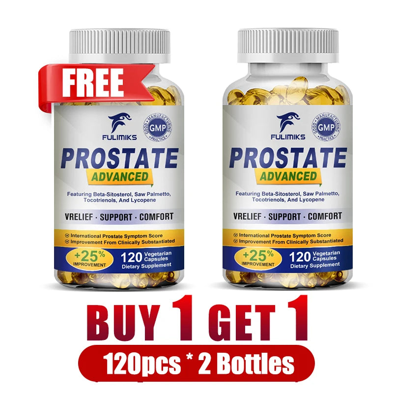 Prostate Capsules