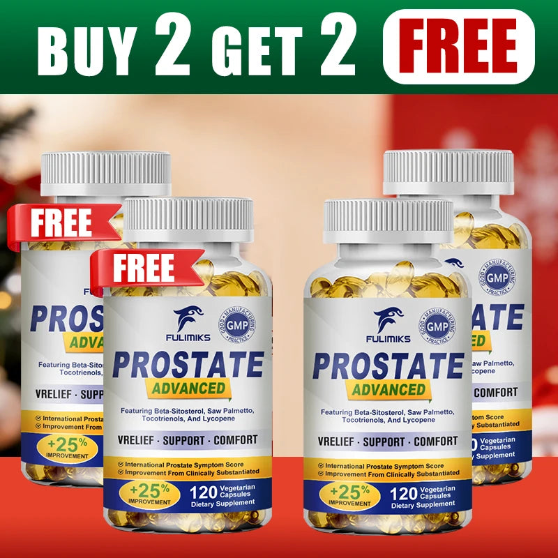 Prostate Capsules