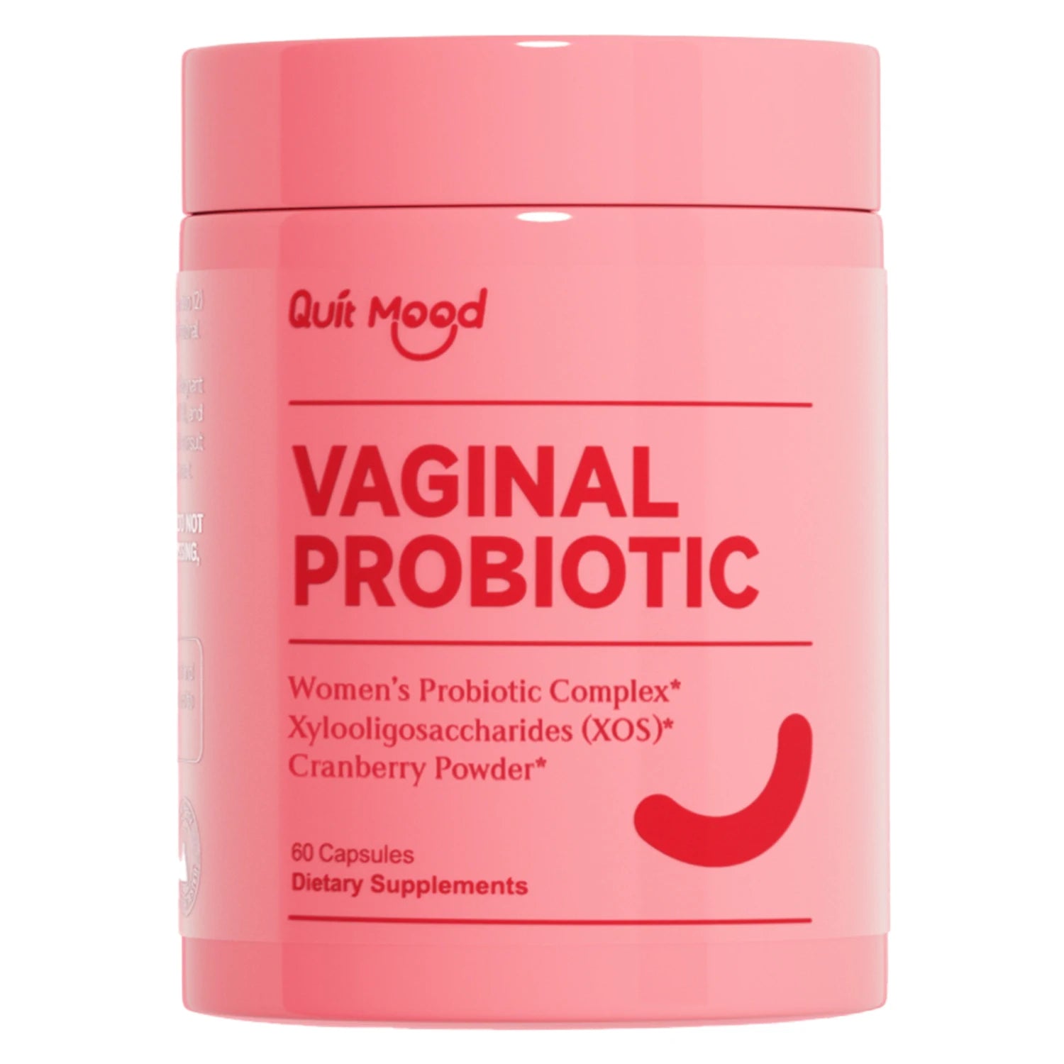 Quit Mood Probiotics for Women