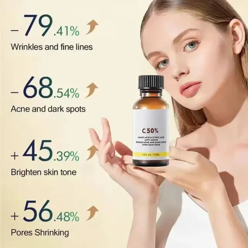 High Quality Chemical Peel Acid Treatment